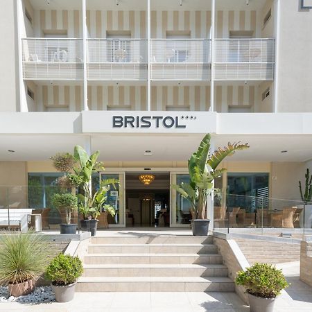 Hotel Bristol Cattolica Dış mekan fotoğraf