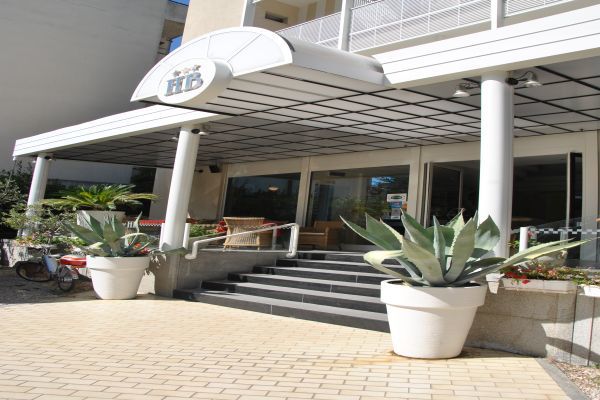 Hotel Bristol Cattolica Dış mekan fotoğraf