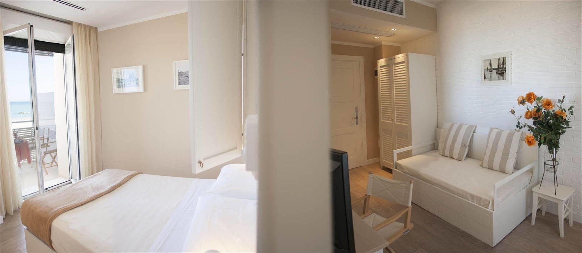 Hotel Bristol Cattolica Dış mekan fotoğraf